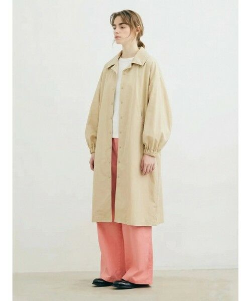 MARMARMAR / マーマーマー その他アウター | MARMARMAR テーラードカラーシャツコート | 詳細13