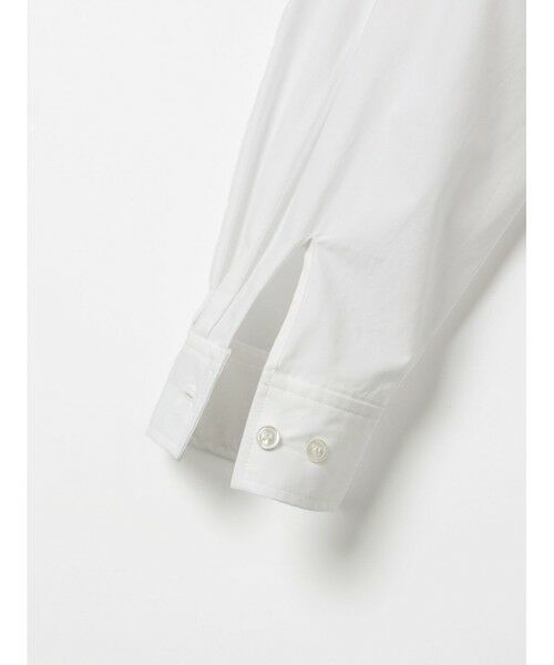 MARMARMAR / マーマーマー シャツ・ブラウス | MARMARMAR ""UP""プリントワイドシャツ | 詳細9