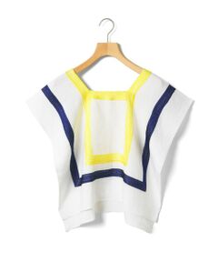 MARMARMAR / マーマーマー ベスト | MARMARMAR リネンウィピル