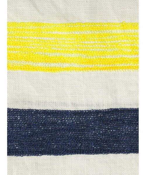 MARMARMAR / マーマーマー ベスト | MARMARMAR リネンウィピル | 詳細1