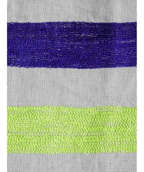 MARMARMAR / マーマーマー ベスト | MARMARMAR リネンウィピル | 詳細2