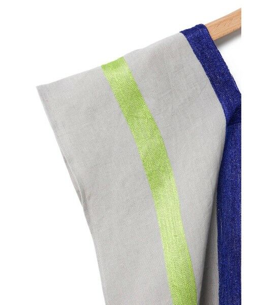 MARMARMAR / マーマーマー ベスト | MARMARMAR リネンウィピル | 詳細5