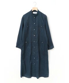 MARMARMAR / マーマーマー その他アウター | MARMARMAR コートライクワンピース