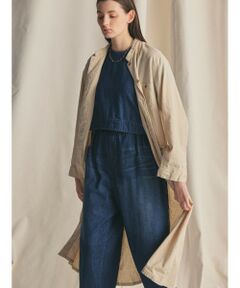 MARMARMAR / マーマーマー その他アウター | MARMARMAR コートライクワンピース