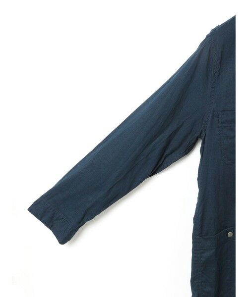 MARMARMAR / マーマーマー その他アウター | MARMARMAR コートライクワンピース | 詳細3