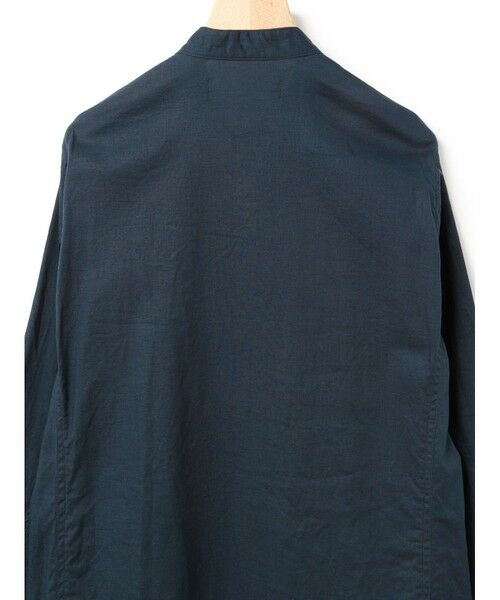 MARMARMAR / マーマーマー その他アウター | MARMARMAR コートライクワンピース | 詳細8