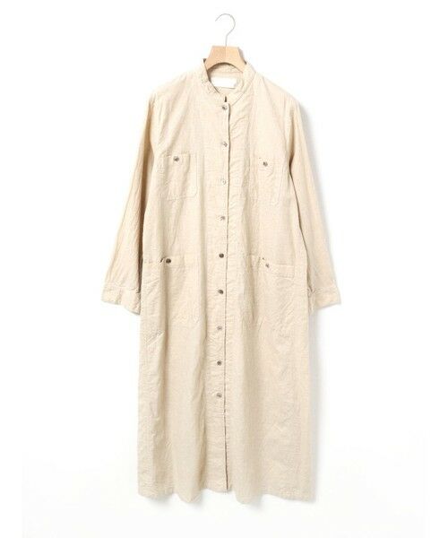 MARMARMAR / マーマーマー その他アウター | MARMARMAR コートライクワンピース | 詳細11