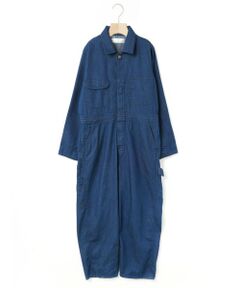 MARMARMAR / マーマーマー その他パンツ | MARMARMAR デニムジャンプスーツ