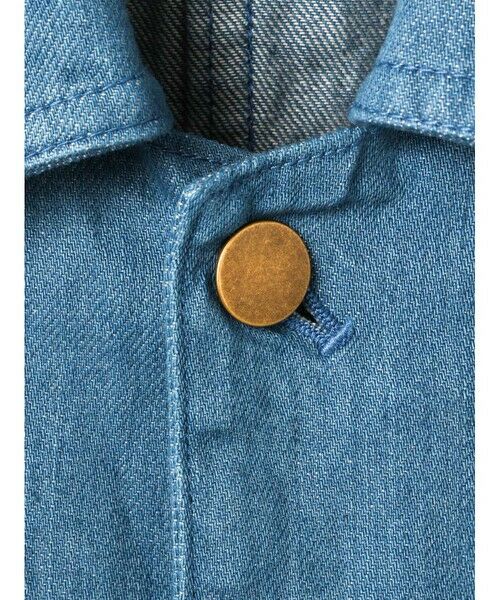 MARMARMAR / マーマーマー その他パンツ | MARMARMAR デニムジャンプスーツ | 詳細1