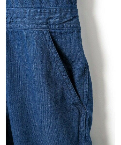 MARMARMAR / マーマーマー その他パンツ | MARMARMAR デニムジャンプスーツ | 詳細9
