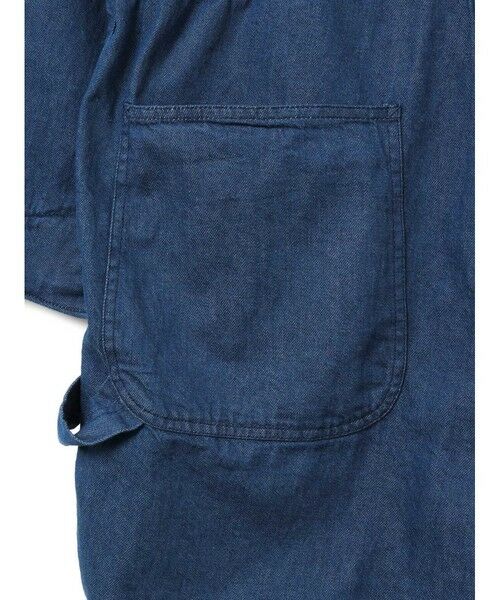 MARMARMAR / マーマーマー その他パンツ | MARMARMAR デニムジャンプスーツ | 詳細15