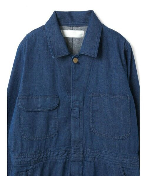 MARMARMAR / マーマーマー その他パンツ | MARMARMAR デニムジャンプスーツ | 詳細3