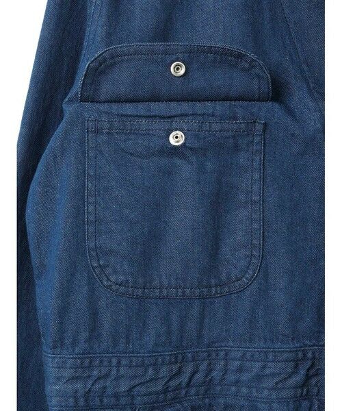 MARMARMAR / マーマーマー その他パンツ | MARMARMAR デニムジャンプスーツ | 詳細5