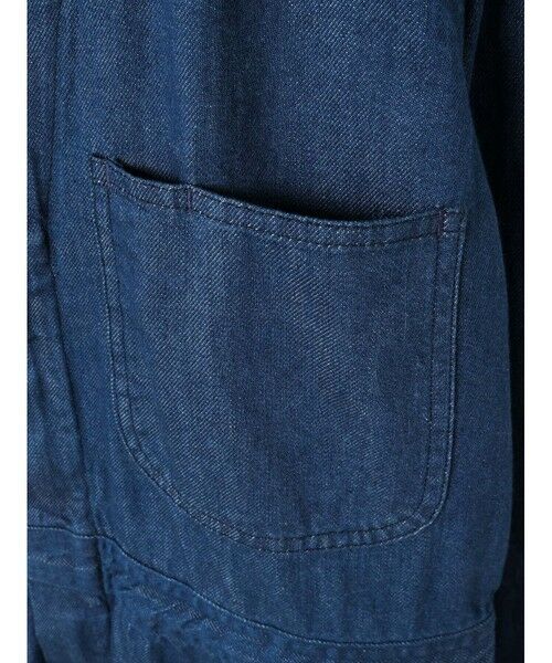 MARMARMAR / マーマーマー その他パンツ | MARMARMAR デニムジャンプスーツ | 詳細6