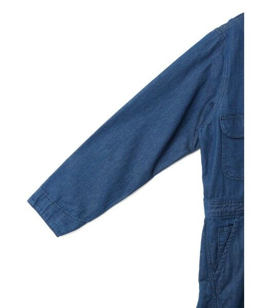 MARMARMAR / マーマーマー その他パンツ | MARMARMAR デニムジャンプスーツ | 詳細7