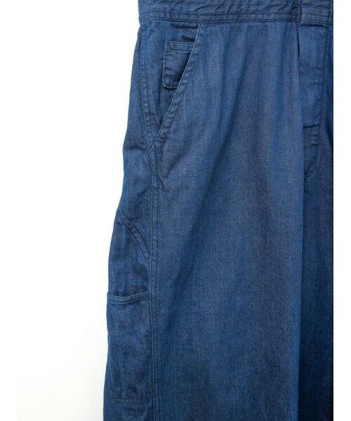 MARMARMAR / マーマーマー その他パンツ | MARMARMAR デニムジャンプスーツ | 詳細8
