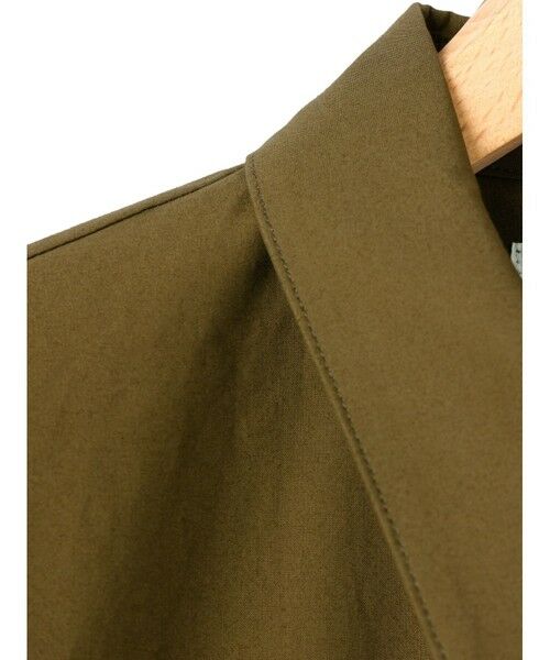 MARMARMAR / マーマーマー サロペット・オールインワン | MARMARMAR シャツカラーオールインワン | 詳細1