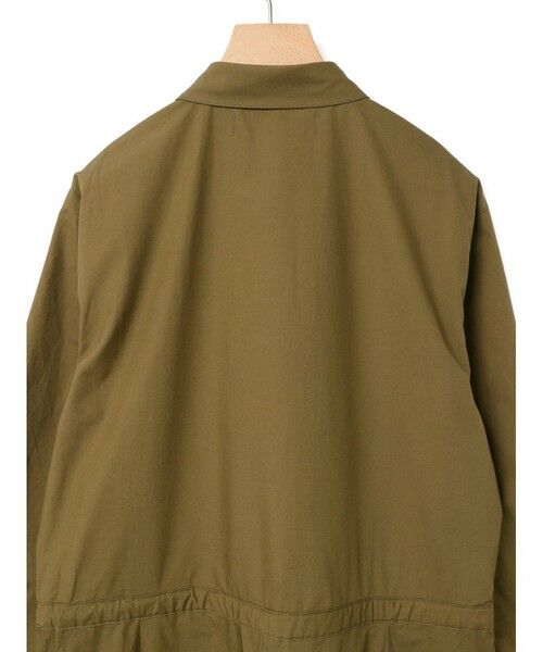 MARMARMAR / マーマーマー サロペット・オールインワン | MARMARMAR シャツカラーオールインワン | 詳細8