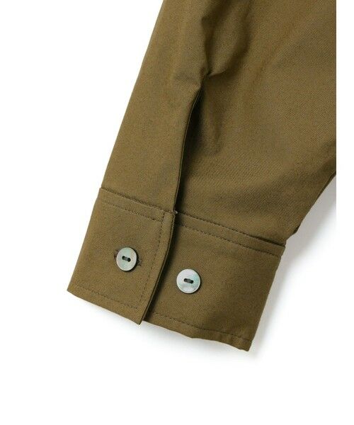 MARMARMAR / マーマーマー サロペット・オールインワン | MARMARMAR シャツカラーオールインワン | 詳細9