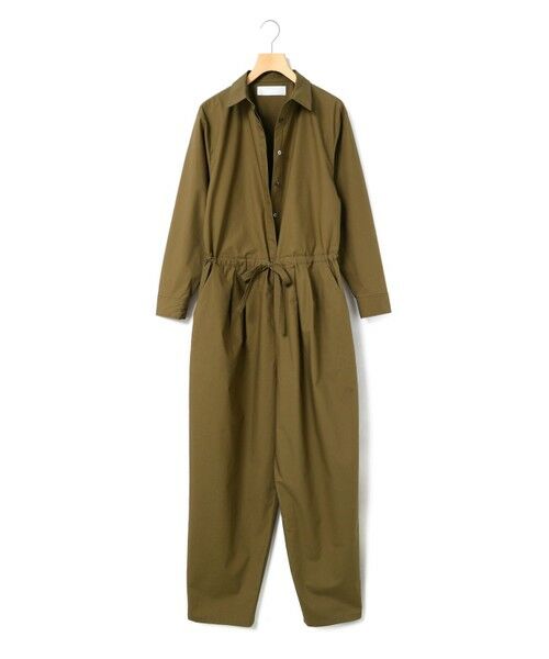 MARMARMAR / マーマーマー サロペット・オールインワン | MARMARMAR シャツカラーオールインワン | 詳細2