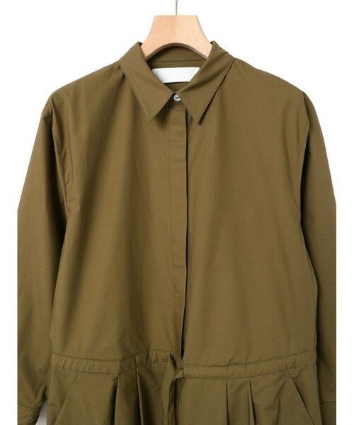 MARMARMAR / マーマーマー サロペット・オールインワン | MARMARMAR シャツカラーオールインワン | 詳細3