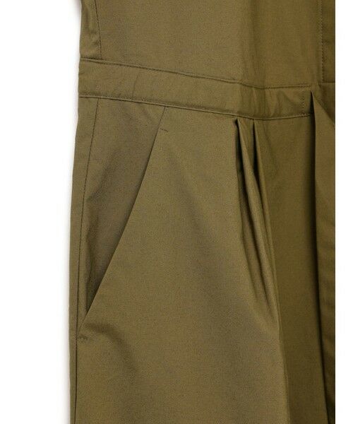 MARMARMAR / マーマーマー サロペット・オールインワン | MARMARMAR シャツカラーオールインワン | 詳細5