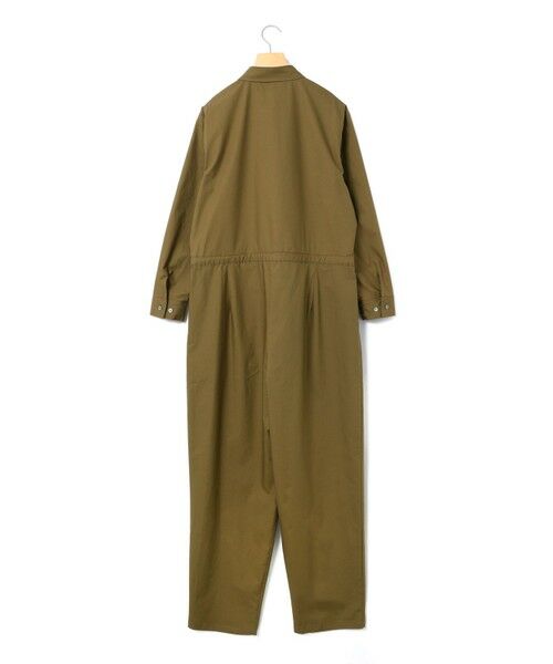 MARMARMAR / マーマーマー サロペット・オールインワン | MARMARMAR シャツカラーオールインワン | 詳細7