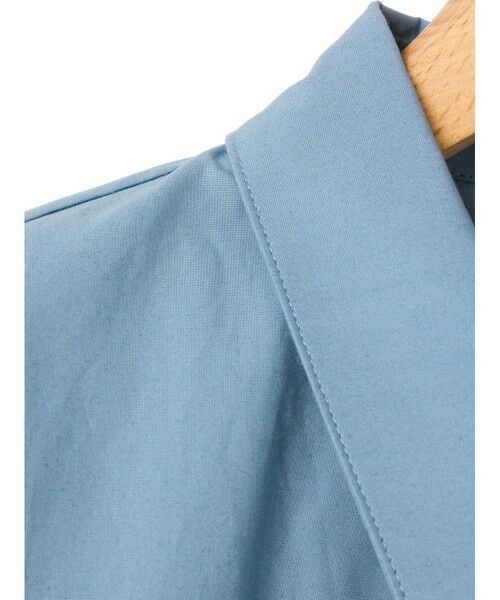 MARMARMAR / マーマーマー サロペット・オールインワン | MARMARMAR シャツカラーオールインワン | 詳細10