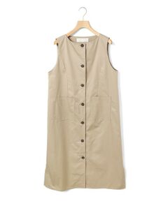 MARMARMAR / マーマーマー ロング・マキシ丈ワンピース | MARMARMAR ボートネックジレワンピース