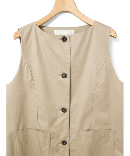 MARMARMAR / マーマーマー ロング・マキシ丈ワンピース | MARMARMAR ボートネックジレワンピース | 詳細4