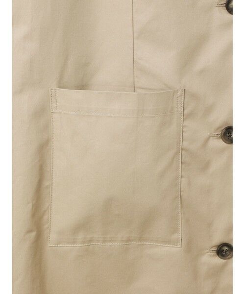 MARMARMAR / マーマーマー ロング・マキシ丈ワンピース | MARMARMAR ボートネックジレワンピース | 詳細6