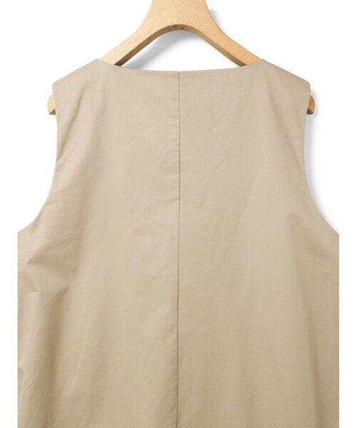 MARMARMAR / マーマーマー ロング・マキシ丈ワンピース | MARMARMAR ボートネックジレワンピース | 詳細9