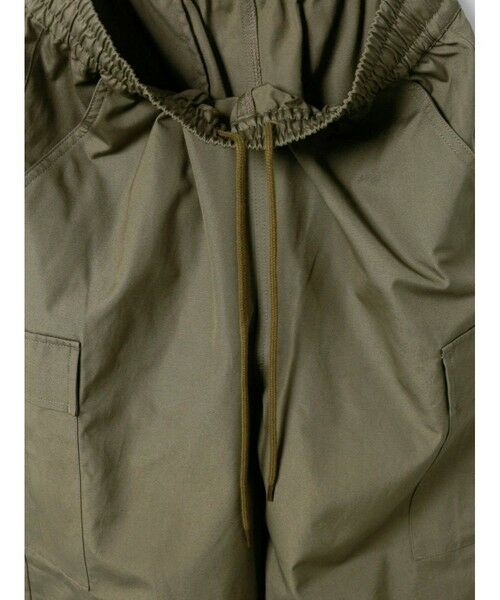 MARMARMAR / マーマーマー カーゴパンツ | MARMARMAR カーゴパンツ | 詳細3