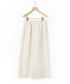 MARMARMAR / マーマーマー その他パンツ | MARMARMAR リネンワイドストレートパンツ