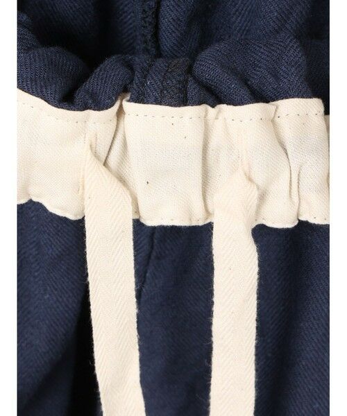 MARMARMAR / マーマーマー その他パンツ | MARMARMAR リネンワイドストレートパンツ | 詳細3