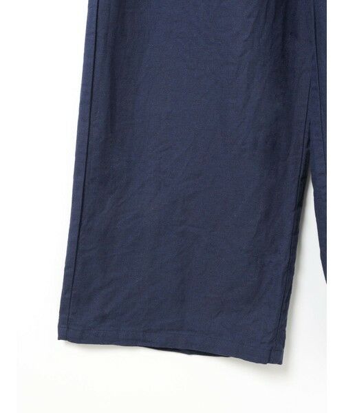 MARMARMAR / マーマーマー その他パンツ | MARMARMAR リネンワイドストレートパンツ | 詳細5