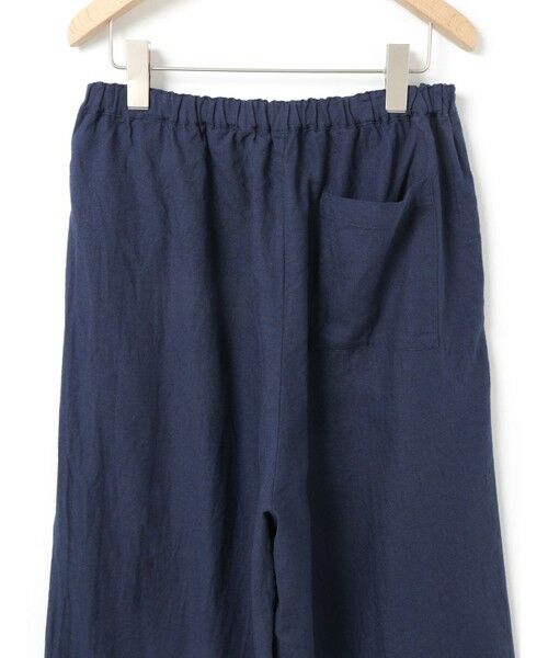 MARMARMAR / マーマーマー その他パンツ | MARMARMAR リネンワイドストレートパンツ | 詳細7