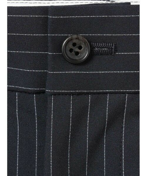 MARMARMAR / マーマーマー スラックス・ドレスパンツ | MARMARMAR ワンタックスラックス | 詳細1