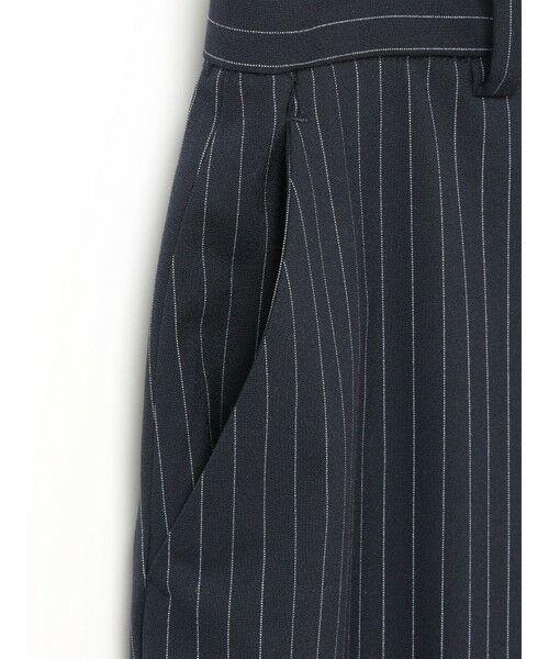 MARMARMAR / マーマーマー スラックス・ドレスパンツ | MARMARMAR ワンタックスラックス | 詳細3