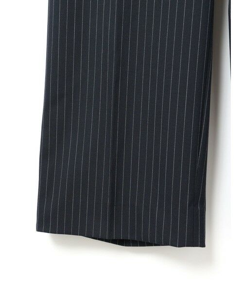 MARMARMAR / マーマーマー スラックス・ドレスパンツ | MARMARMAR ワンタックスラックス | 詳細4