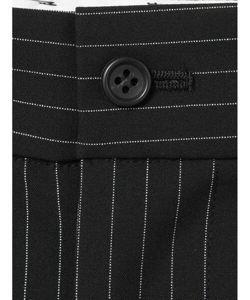 MARMARMAR / マーマーマー スラックス・ドレスパンツ | MARMARMAR ワンタックスラックス | 詳細9