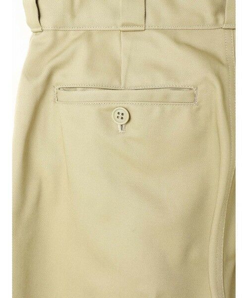 MARMARMAR / マーマーマー チノ・ワークパンツ | MARMARMAR クリースワークパンツ | 詳細14