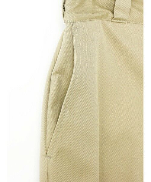 MARMARMAR / マーマーマー チノ・ワークパンツ | MARMARMAR クリースワークパンツ | 詳細10