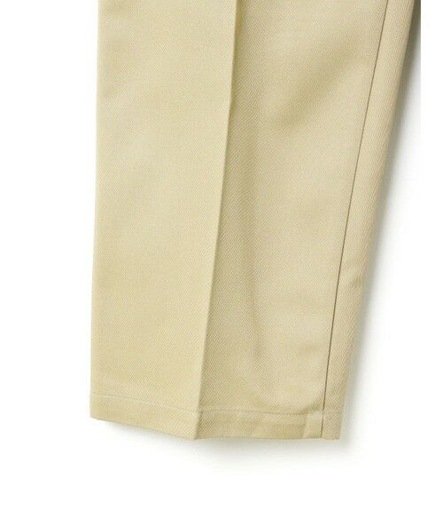MARMARMAR / マーマーマー チノ・ワークパンツ | MARMARMAR クリースワークパンツ | 詳細11