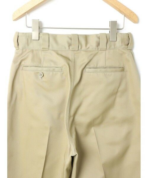 MARMARMAR / マーマーマー チノ・ワークパンツ | MARMARMAR クリースワークパンツ | 詳細13