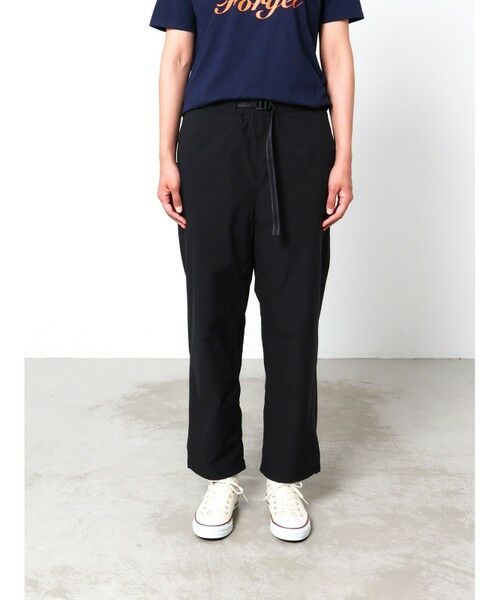 MARMARMAR / マーマーマー その他パンツ | MARMARMAR ベルトイージーパンツ | 詳細2
