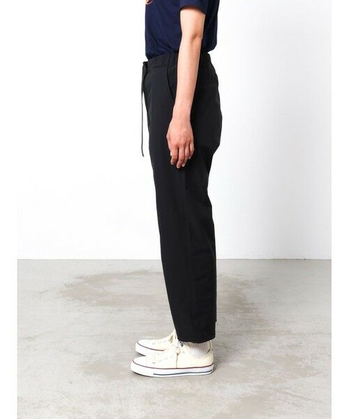 MARMARMAR / マーマーマー その他パンツ | MARMARMAR ベルトイージーパンツ | 詳細4