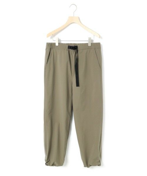 MARMARMAR / マーマーマー その他パンツ | MARMARMAR ベルトイージーパンツ | 詳細7