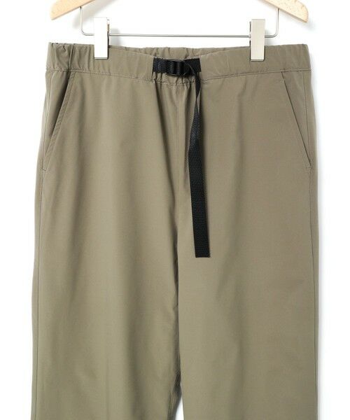 MARMARMAR / マーマーマー その他パンツ | MARMARMAR ベルトイージーパンツ | 詳細8