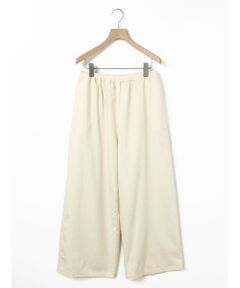 MARMARMAR / マーマーマー デニムパンツ | MARMARMAR デニムイージーワイドパンツ